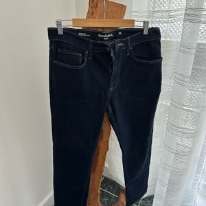 Goodfellow & Co Dark Blue Denim Jeans